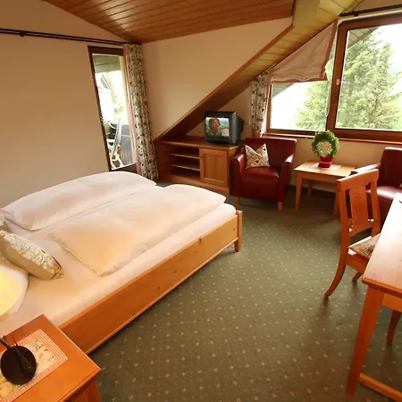 Hotel Todnauerberg Im Schwarzwald Todtnauberg